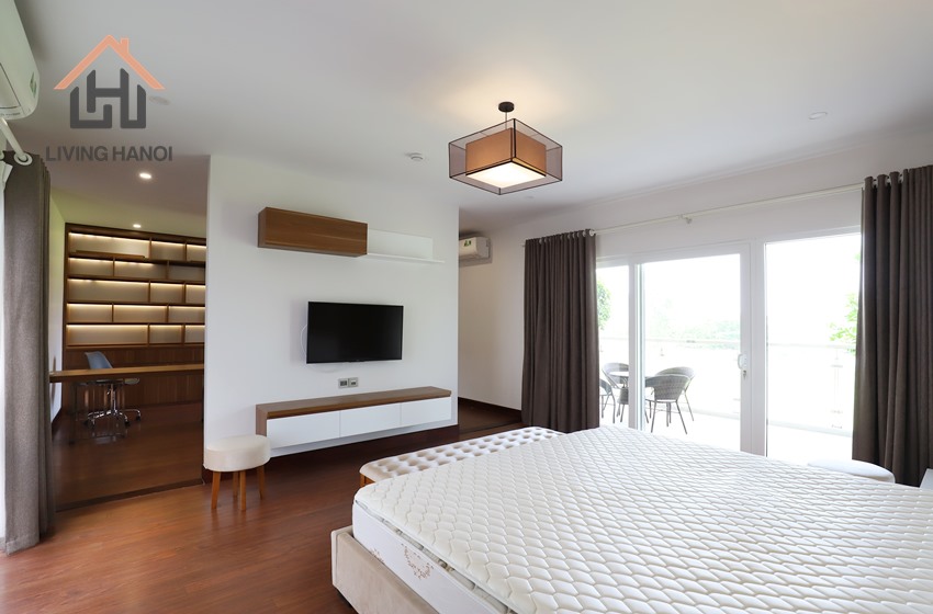 Stunning and Spacious vila for rent in Q block Ciputra, Hanoi Stunning and Spacious vila for rent in Q block Ciputra, Hanoi