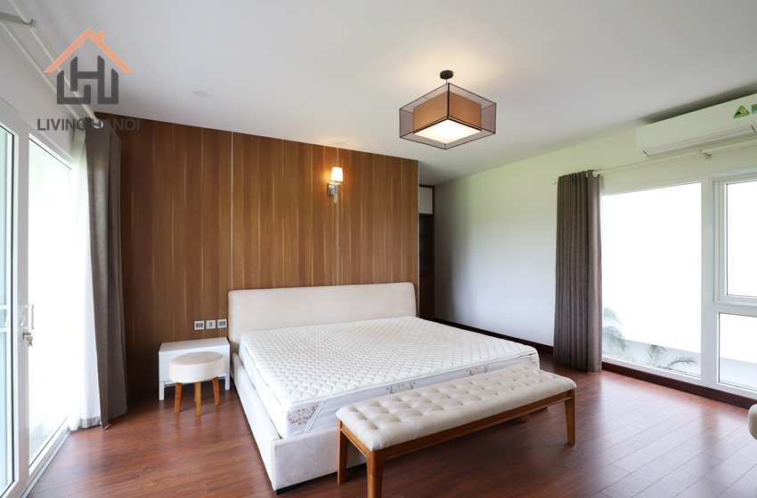 Stunning and Spacious vila for rent in Q block Ciputra, Hanoi Stunning and Spacious vila for rent in Q block Ciputra, Hanoi