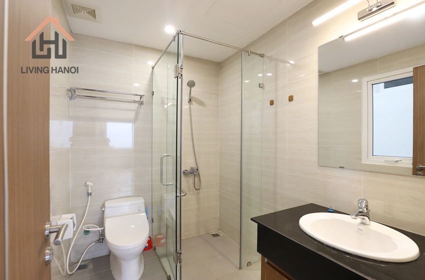 Stunning and Spacious vila for rent in Q block Ciputra, Hanoi Stunning and Spacious vila for rent in Q block Ciputra, Hanoi