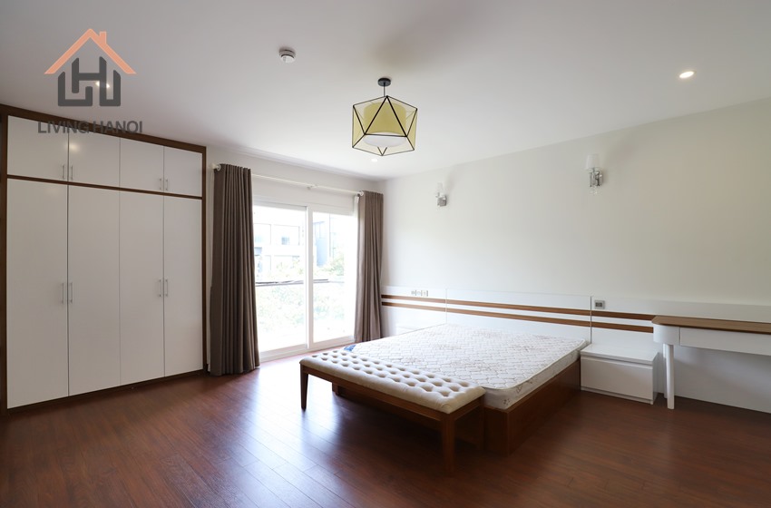 Stunning and Spacious vila for rent in Q block Ciputra, Hanoi Stunning and Spacious vila for rent in Q block Ciputra, Hanoi
