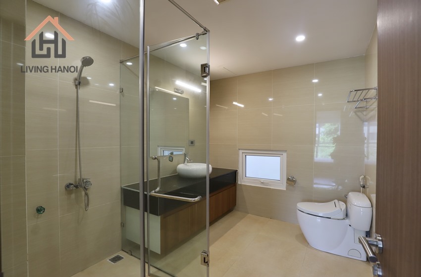 Stunning and Spacious vila for rent in Q block Ciputra, Hanoi Stunning and Spacious vila for rent in Q block Ciputra, Hanoi