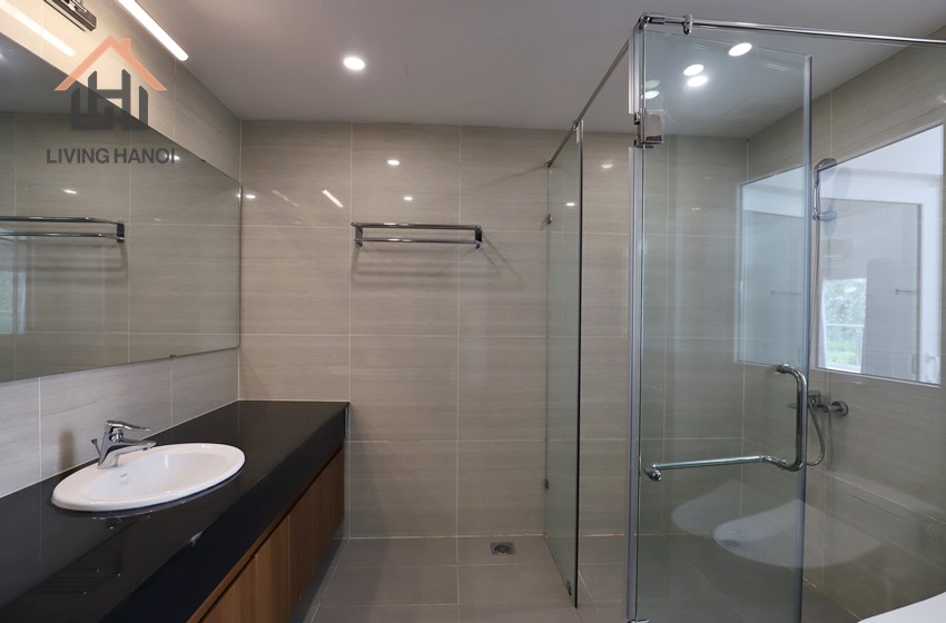 Stunning and Spacious vila for rent in Q block Ciputra, Hanoi Stunning and Spacious vila for rent in Q block Ciputra, Hanoi