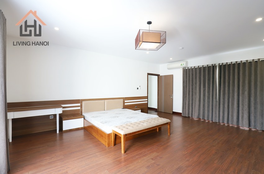 Stunning and Spacious vila for rent in Q block Ciputra, Hanoi Stunning and Spacious vila for rent in Q block Ciputra, Hanoi