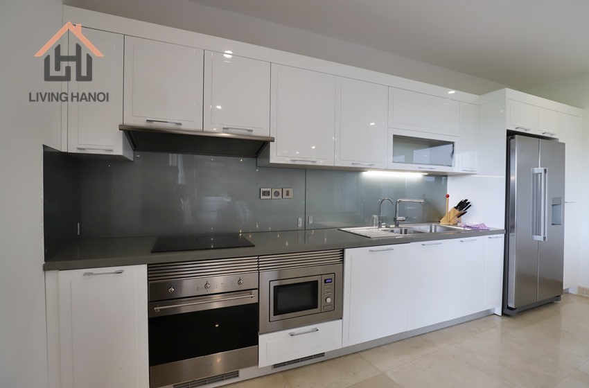 Stunning and Spacious vila for rent in Q block Ciputra, Hanoi Stunning and Spacious vila for rent in Q block Ciputra, Hanoi