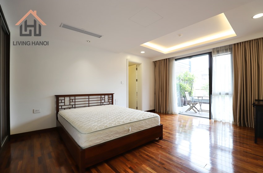 The Lake View – Apartment with 3 bedrooms in main street Tay Ho The Lake View – Apartment with 3 bedrooms in main street Tay Ho