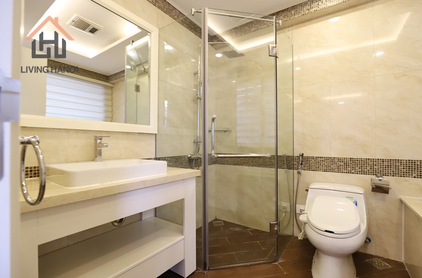 The Lake View – Apartment with 3 bedrooms in main street Tay Ho The Lake View – Apartment with 3 bedrooms in main street Tay Ho