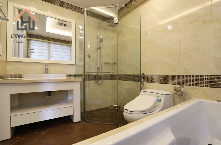 The Lake View – Apartment with 3 bedrooms in main street Tay Ho The Lake View – Apartment with 3 bedrooms in main street Tay Ho