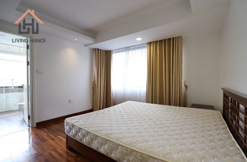 The Lake View – Apartment with 3 bedrooms in main street Tay Ho The Lake View – Apartment with 3 bedrooms in main street Tay Ho