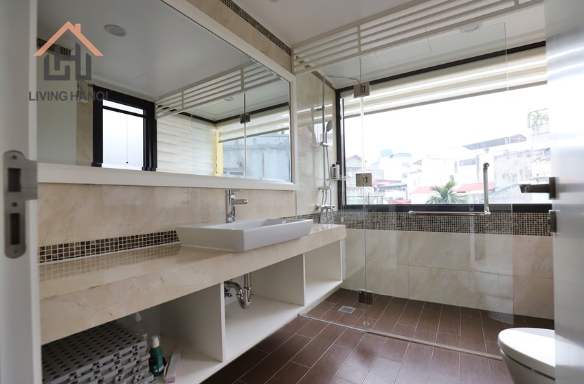 The Lake View – Apartment with 3 bedrooms in main street Tay Ho The Lake View – Apartment with 3 bedrooms in main street Tay Ho