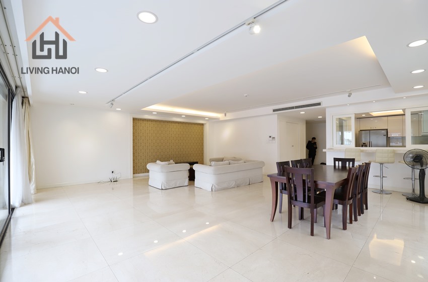 The Lake View – Apartment with 3 bedrooms in main street Tay Ho The Lake View – Apartment with 3 bedrooms in main street Tay Ho