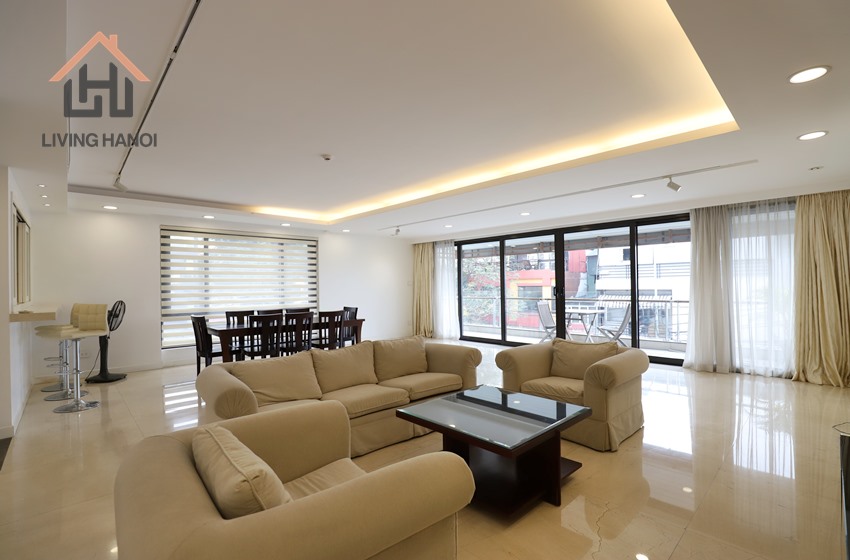 The Lake View – Apartment with 3 bedrooms in main street Tay Ho The Lake View – Apartment with 3 bedrooms in main street Tay Ho