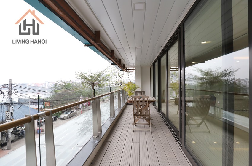 The Lake View – Apartment with 3 bedrooms in main street Tay Ho The Lake View – Apartment with 3 bedrooms in main street Tay Ho