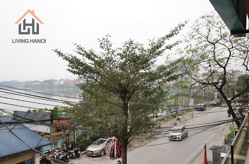 The Lake View – Apartment with 3 bedrooms in main street Tay Ho The Lake View – Apartment with 3 bedrooms in main street Tay Ho