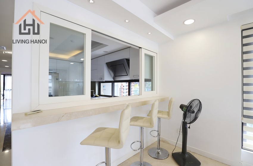The Lake View – Apartment with 3 bedrooms in main street Tay Ho The Lake View – Apartment with 3 bedrooms in main street Tay Ho