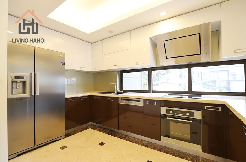 The Lake View – Apartment with 3 bedrooms in main street Tay Ho The Lake View – Apartment with 3 bedrooms in main street Tay Ho