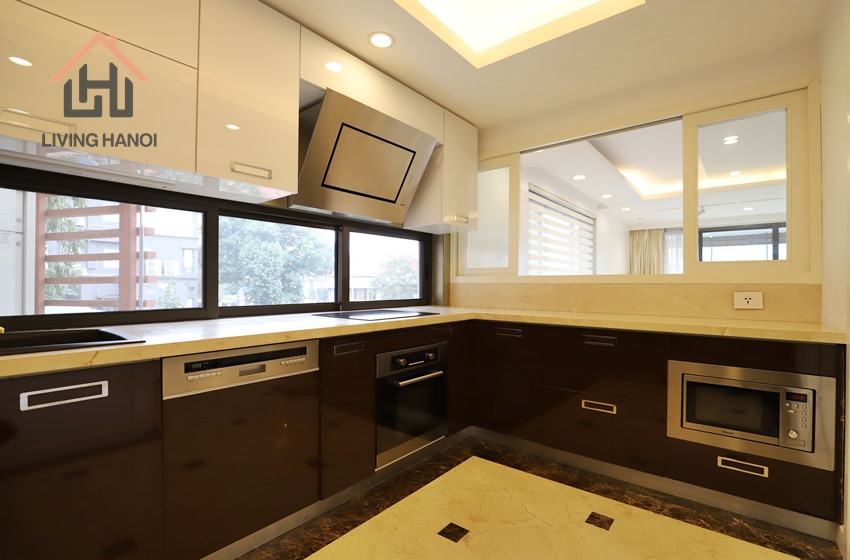 The Lake View – Apartment with 3 bedrooms in main street Tay Ho The Lake View – Apartment with 3 bedrooms in main street Tay Ho