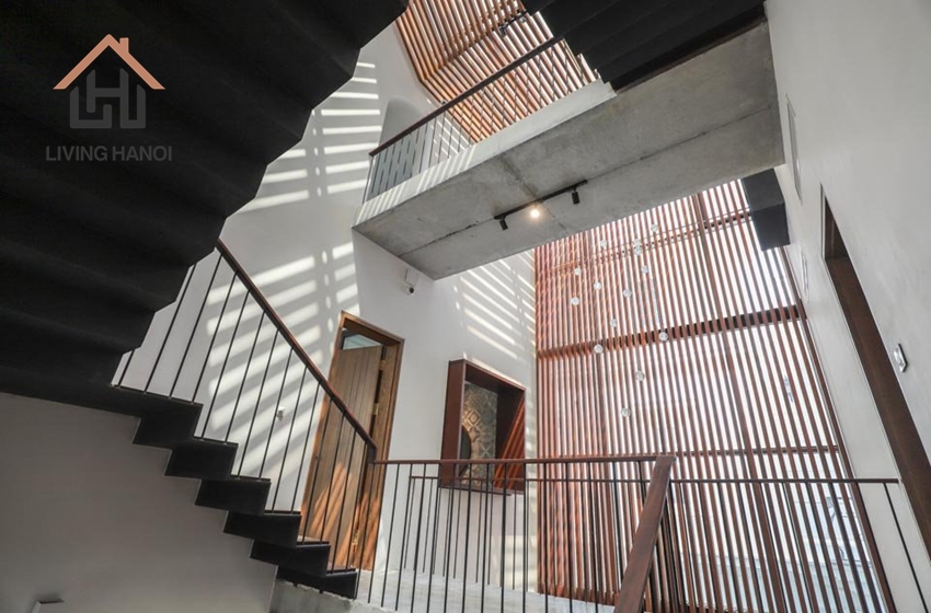 Ultra modern fully furnitures villa for rent in Vinhomes Riverside, Long Bien Ultra modern fully furnitures villa for rent in Vinhomes Riverside, Long Bien