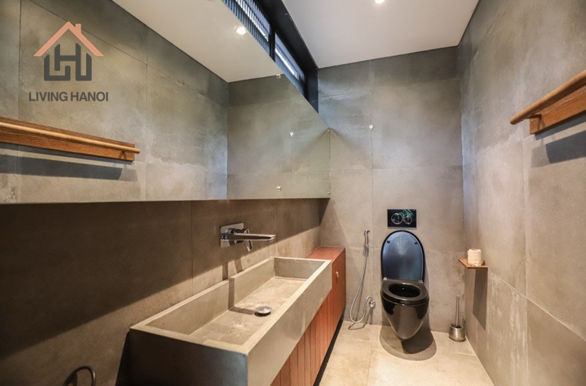 Ultra modern fully furnitures villa for rent in Vinhomes Riverside, Long Bien Ultra modern fully furnitures villa for rent in Vinhomes Riverside, Long Bien