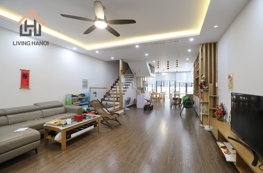Villa for rent in new area Gamuda Garden, Hoang Mai, Hanoi Villa for rent in new area Gamuda Garden, Hoang Mai, Hanoi