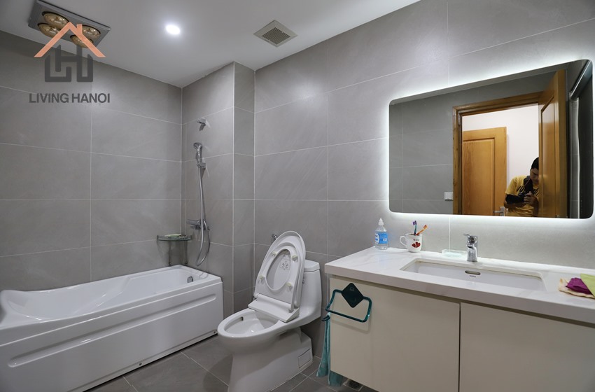 Villa for rent in new area Gamuda Garden, Hoang Mai, Hanoi Villa for rent in new area Gamuda Garden, Hoang Mai, Hanoi