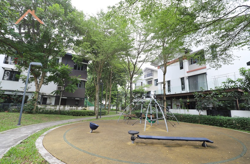 Villa for rent in new area Gamuda Garden, Hoang Mai, Hanoi Villa for rent in new area Gamuda Garden, Hoang Mai, Hanoi