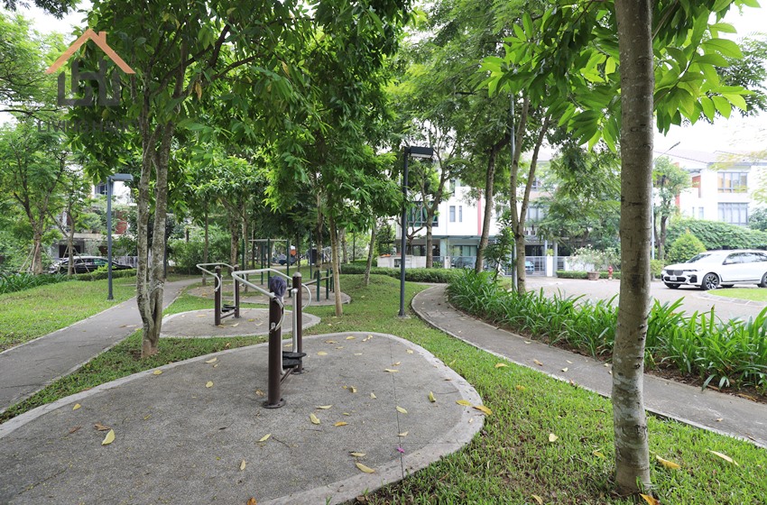 Villa for rent in new area Gamuda Garden, Hoang Mai, Hanoi Villa for rent in new area Gamuda Garden, Hoang Mai, Hanoi