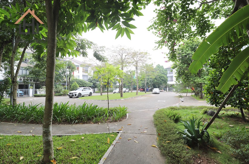 Villa for rent in new area Gamuda Garden, Hoang Mai, Hanoi Villa for rent in new area Gamuda Garden, Hoang Mai, Hanoi