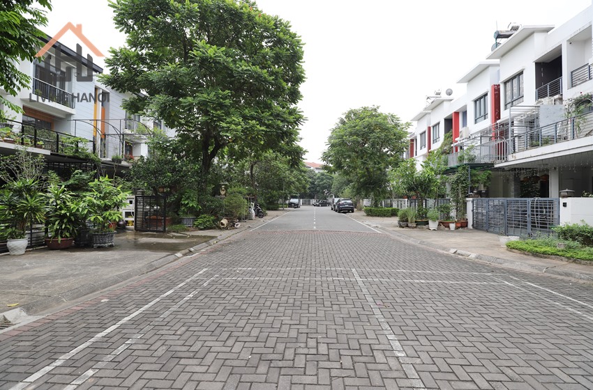 Villa for rent in new area Gamuda Garden, Hoang Mai, Hanoi Villa for rent in new area Gamuda Garden, Hoang Mai, Hanoi