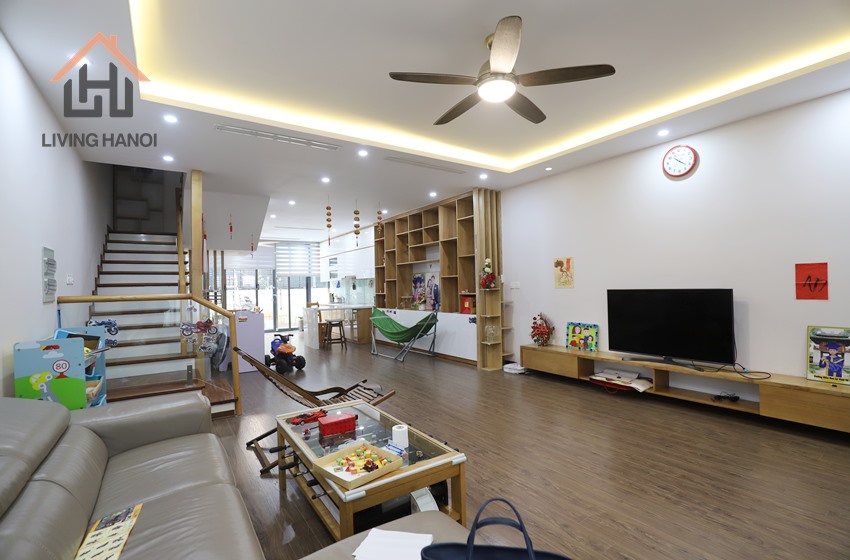 Villa for rent in new area Gamuda Garden, Hoang Mai, Hanoi Villa for rent in new area Gamuda Garden, Hoang Mai, Hanoi