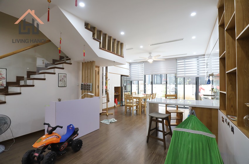 Villa for rent in new area Gamuda Garden, Hoang Mai, Hanoi Villa for rent in new area Gamuda Garden, Hoang Mai, Hanoi