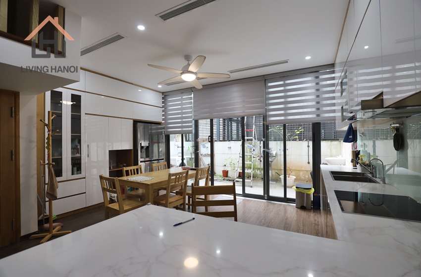 Villa for rent in new area Gamuda Garden, Hoang Mai, Hanoi Villa for rent in new area Gamuda Garden, Hoang Mai, Hanoi