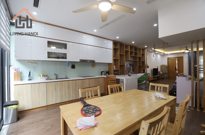 Villa for rent in new area Gamuda Garden, Hoang Mai, Hanoi Villa for rent in new area Gamuda Garden, Hoang Mai, Hanoi
