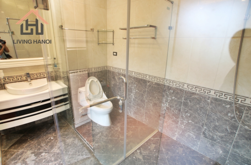 VINHOMES RIVERSIDE – 03 bedrooms villa with garden available for rent VINHOMES RIVERSIDE – 03 bedrooms villa with garden available for rent